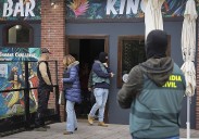 Ingresa en prisión otro miembro de la banda de narcos dominicanos asentados en Gijón