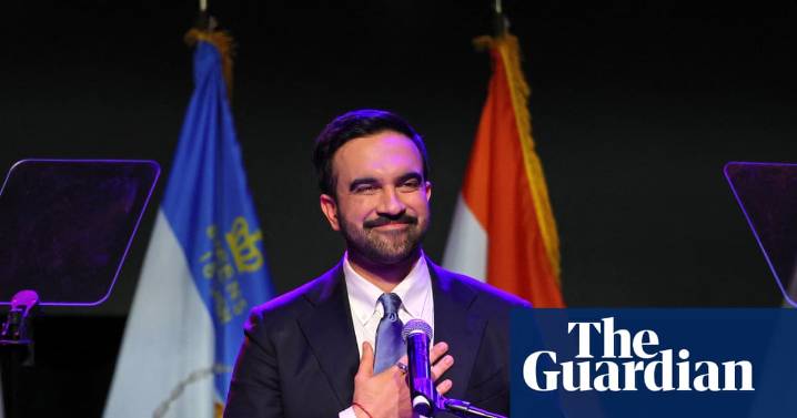 Afternoon Update: Mamdani’s historic victory; Coalition at odds over abortion comments; and how to not micromanage kids