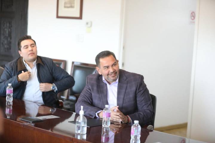 Pronto será una realidad la Ciudad Deportiva FC Juárez: Alcalde Cruz Pérez Cuéllar