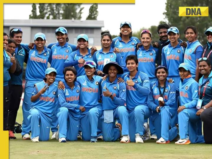 No money, sleeping on floor, four toilets for 20 players: How Indian women's cri
