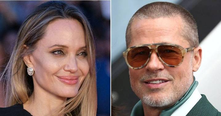 Angelina Jolie 'Sick With Worry' Over 'Stress' Of Brad Pitt Legal Battle
