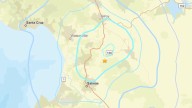 2 moderate earthquakes rattle the South Bay