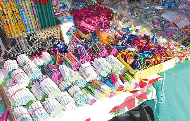 Exhorta Protección Civil a reportar la venta ilegal de pirotecnia en Ramos Arizpe; temen riesgos