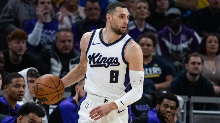 Zach LaVine expresses frustration about Kings slow start to season