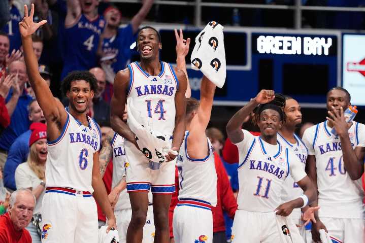 Where to watch Kansas vs. UNC today: College basketball free stream