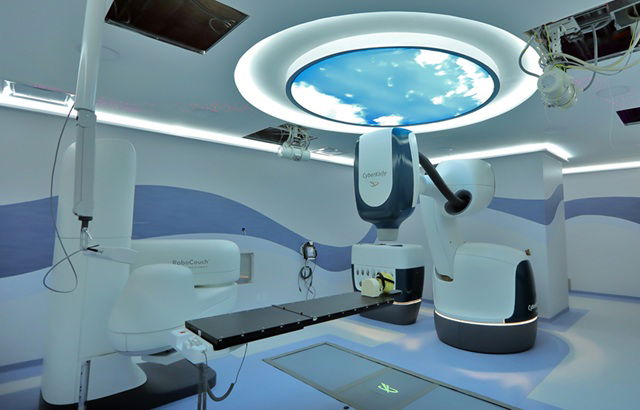 IMSS contará con equipo robótico CyberKnife de última generación para el tratamiento de diversos tipos de cáncer