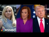 'A SLAP IN THE FACE': Family members rage at Trump defenders hijacking Epstein victim's remarks