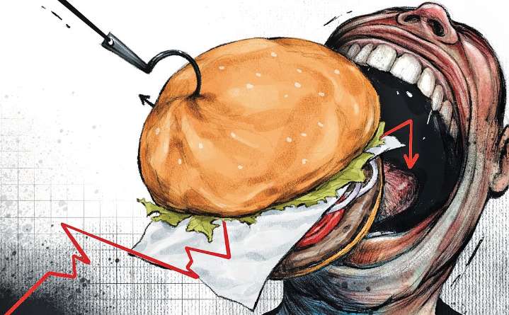 Study links food ads to unhealthy eating in kids