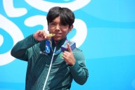 Lluvia de oro para México en los Parapanamericanos