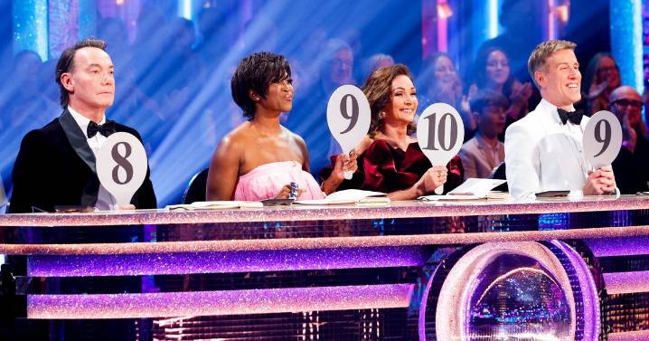 BBC Strictly star insists show needs major shake