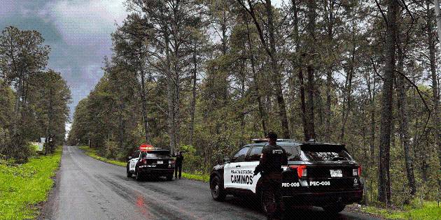 Policía Estatal de Caminos asesta sus primeros golpes en carreteras de Jalisco