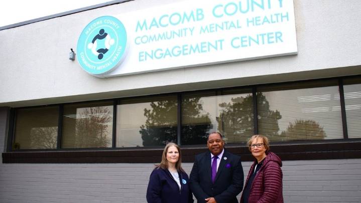 New Macomb Co. 'engagement' facility helps those with substance abuse issues