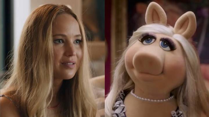 Jennifer Lawrence Reveals Miss Piggy Movie In The Works With Emma Stone, And Moi Couldn't Be More Excited About Who Else Is Involved