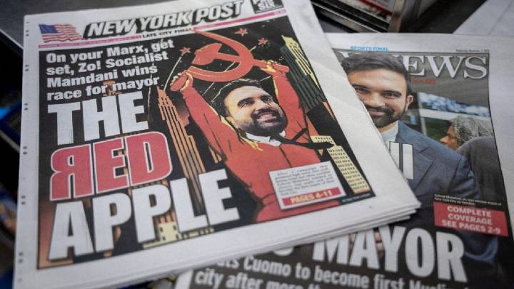 MAGA Screams ‘Go Back To India’ In Meltdown After Mamdani Wins NYC Mayor Elections