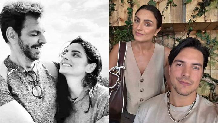 Familia Derbez dedica mensajes a Aislinn tras la muerte de su madre: estamos para contenerte y apoyar