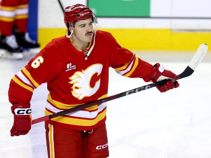 Calgary Flames send Rory Kerins back to AHL Wranglers