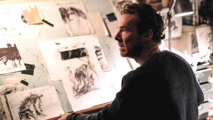 The Thing with Feathers review – a bruising but rewarding watch