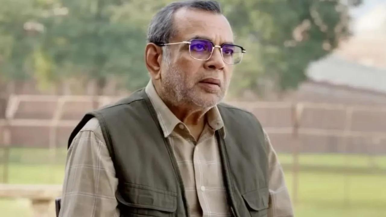The Taj Story 2nd Weekend Box Office: Paresh Rawal's film emerges surprise HIT, crosses...