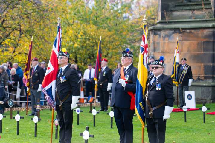 Letter from Scotland - The Edinburgh Reporter