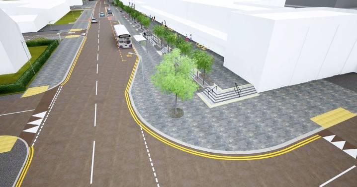 Drumchapel town centre set for revamp as council call for public opinions