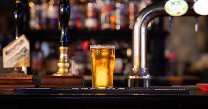 Prices of beer, wine and spirits going up after today's Budget