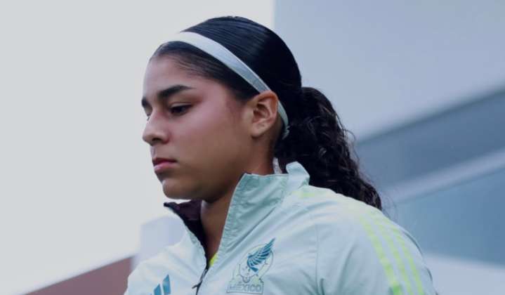 “Vamos a cambiar la historia”: Valentina Murrieta y su fe rumbo a la final del Mundial Sub 17