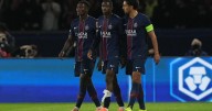 PSG coach hopeful Ousmane Dembélé will return for PSG's Champions League clash against Tottenham