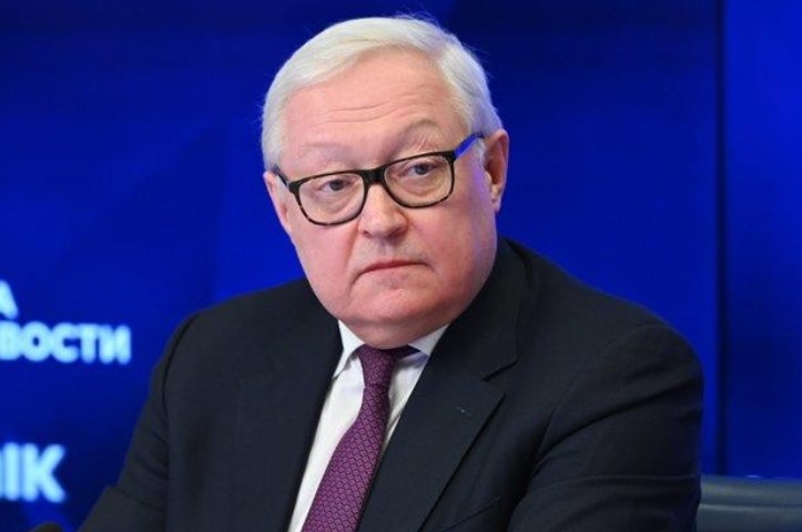 Serguéi Riabkov condenó acciones militares EEUU contra Venezuela