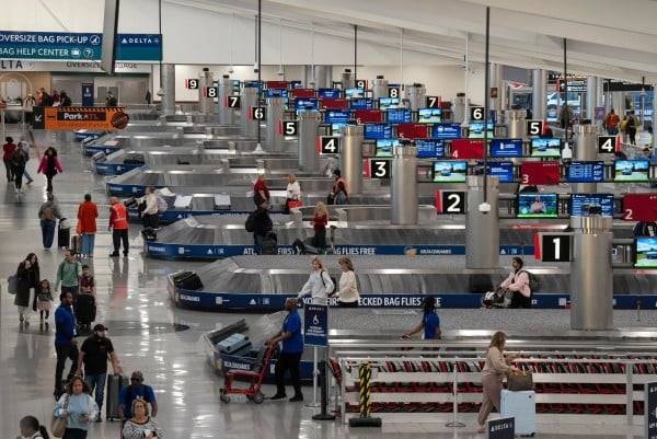 Las restricciones aeroportuarias en EU pueden empeorar en los próximos días
