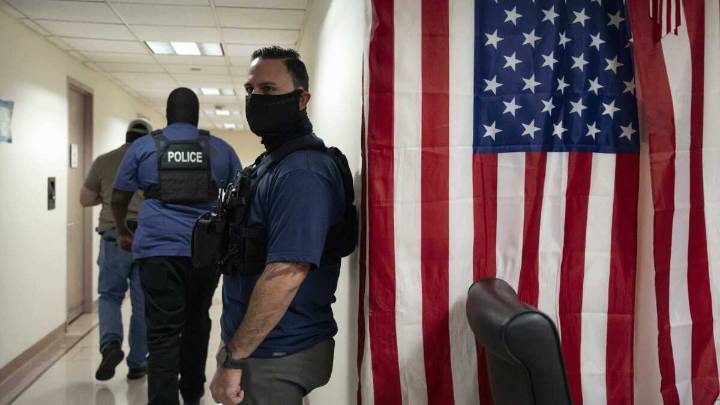 The DOJ has been firing judges with immigrant defense backgrounds