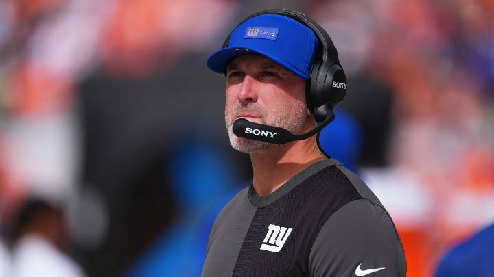 Reports: Giants fire defensive coordinator Shane Bowen
