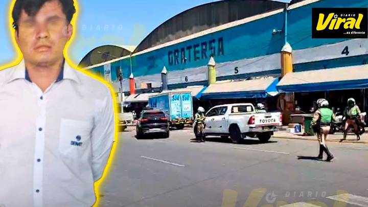 Detienen a estudiante de Senati que habría atacado a expolicía