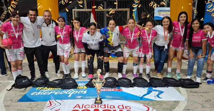 Soacha vuelve a dejar huella en el deporte
