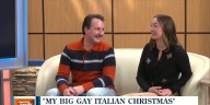 Good Luck Macbeth presents “My Big Gay Italian Christmas”