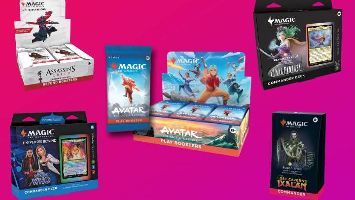 Magic: The Gathering Black Friday 2025 deals to shop