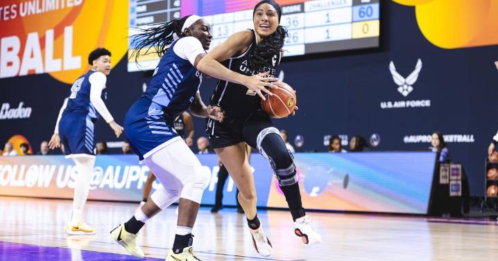 Athletes Unlimited Pro Basketball to Return to Nashville