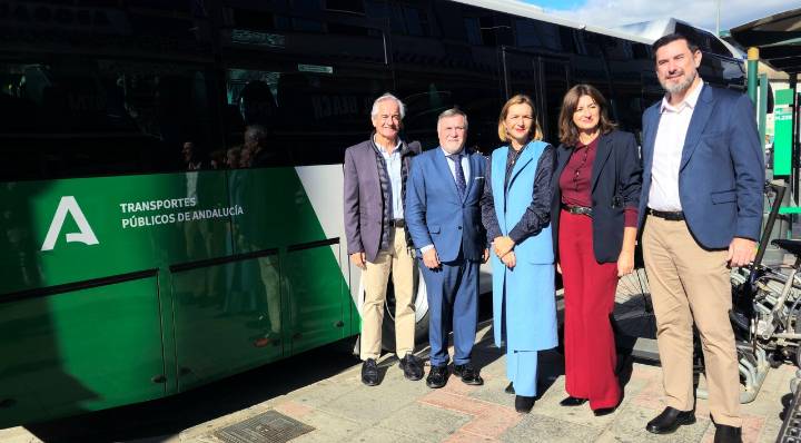 Nueva línea de autobús Fuengirola