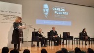 “Espero que México recupere su mirada solidaria”, destaca Gioconda Belli al recibir el Premio Carlos Fuentes