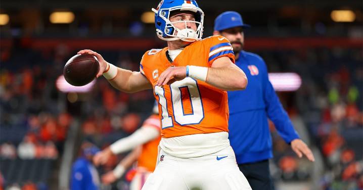 Broncos, en AFC, y Eagles, en NFC, arriesgan su dominio ante Chiefs y Lions en la semana 11