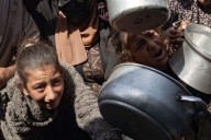 Unicef: 1 millón de niños sin comida en Gaza