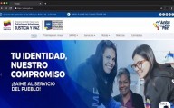 Saime estrena plataforma web: conozca los nuevos beneficios para realizar los trámites