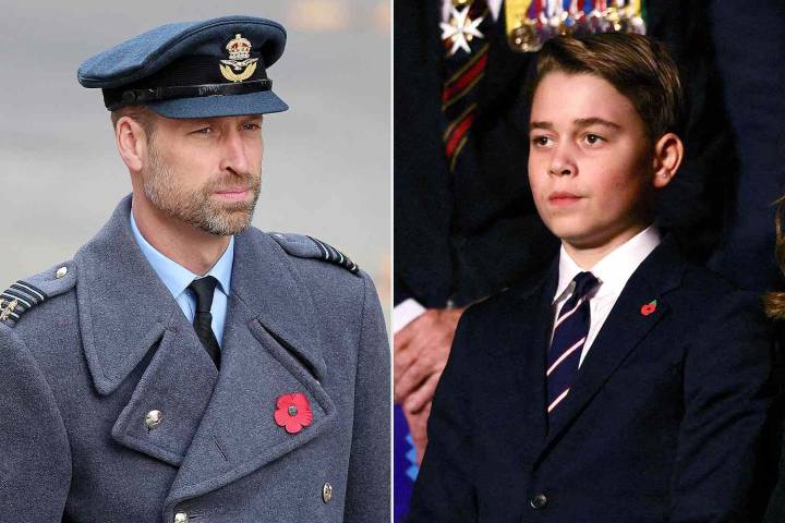 Prince William Reunites with Royals as Prince George Marks Major Milestone