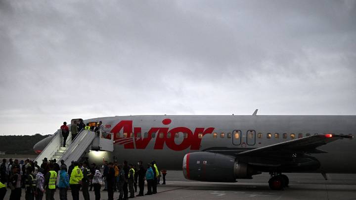 Venezuela acusa a la Administración de cancelar de forma "unilateral" los vuelos de repatriación de inmigrantes