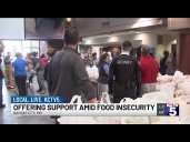 Kansas City changes food pantry schedule as food insecurity grows in the community