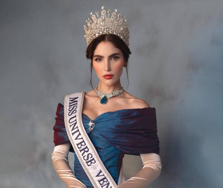 ¡Stephany Abasali revela su emotivo mensaje tras el Miss Universo!