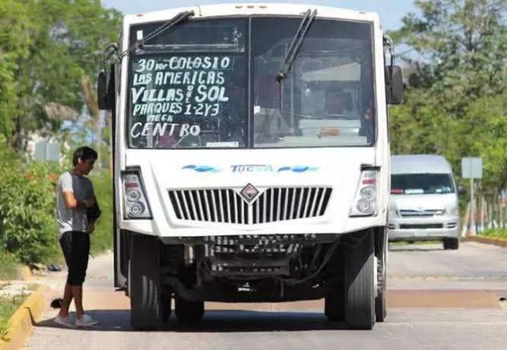Playa del Carmen: Magistrados no reconocen concesión del transporte público a Tucsa