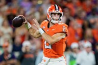 Klubnik's two scores lead Clemson to 24-10 win over Florida State for first home victory in 2 months
