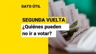 Segunda vuelta de las elecciones presidenciales 2025: ¿Para quiénes es voluntario el voto?