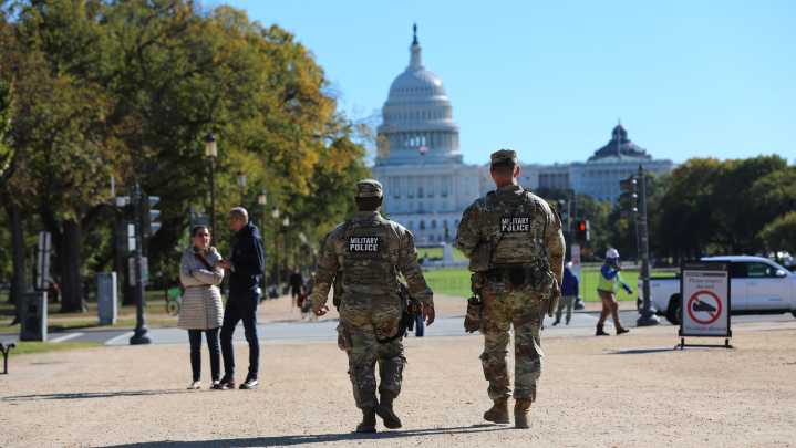 Refugee groups worry about backlash after shooting of National Guard soldiers in DC