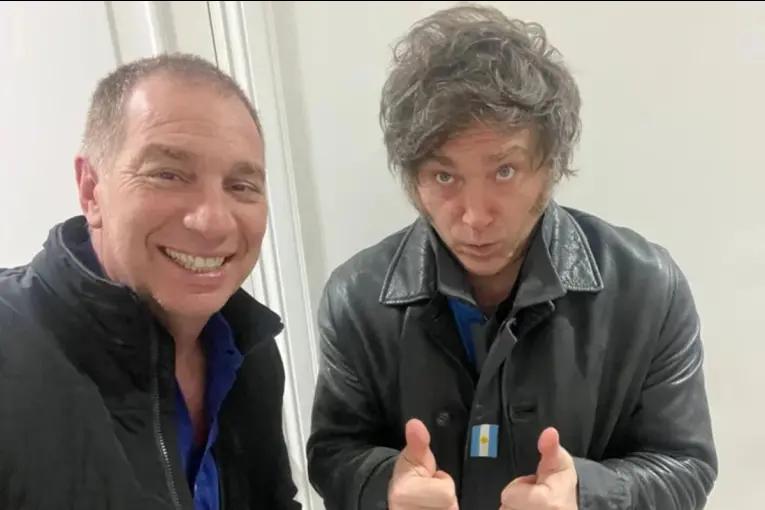 Diego Santilli tras ser anunciado como ministro del Interior: “Haré lo que tenga que hacer para lograr las reformas”